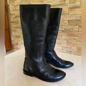FRYE Riding Boots w/Studs, Made in Mexico!